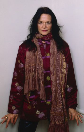 Anne Waldman